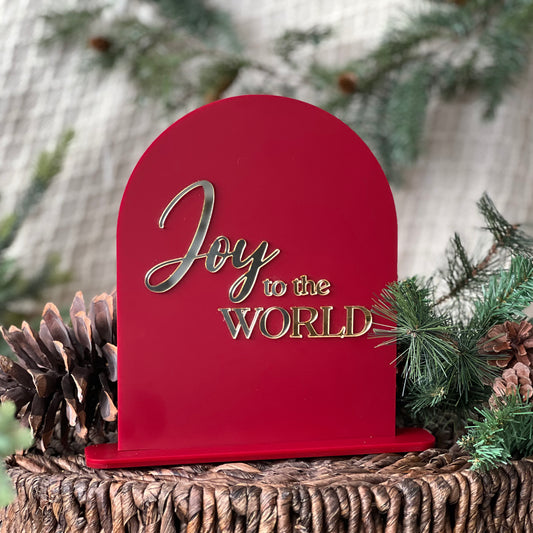 Joy to the World