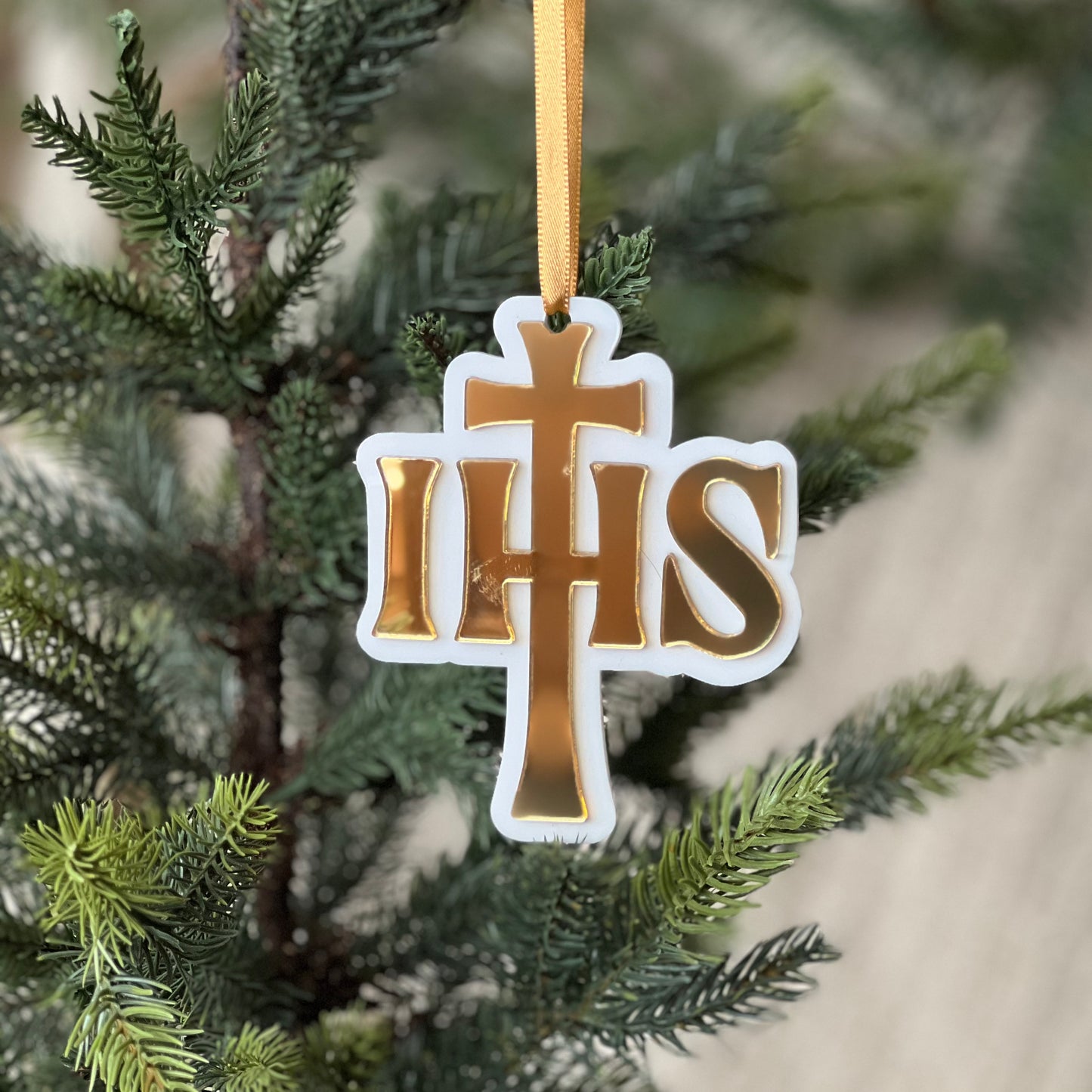 IHS Chrismon