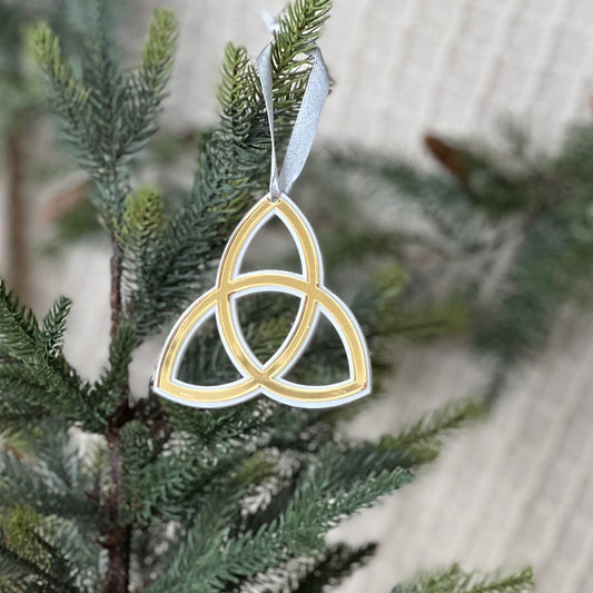 The Triquerta Chrismon