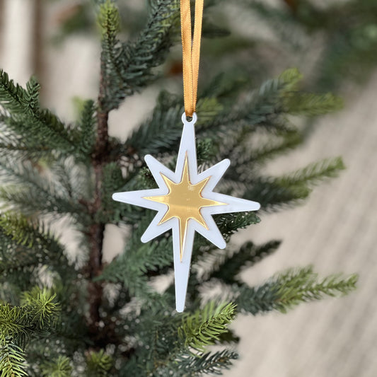 The Nativity Star Chrismon