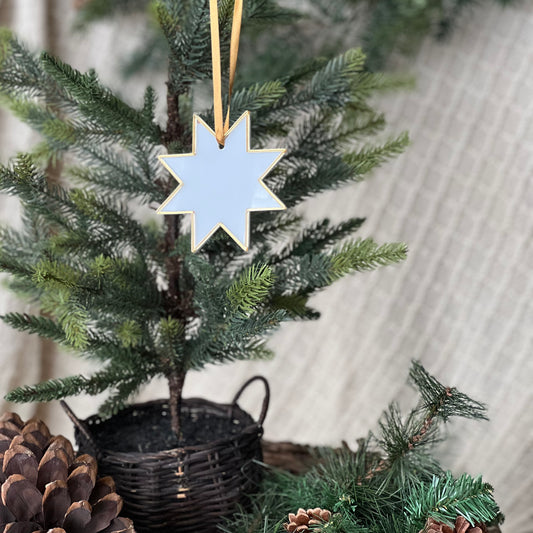 The Eight Pointed Star Chrismon