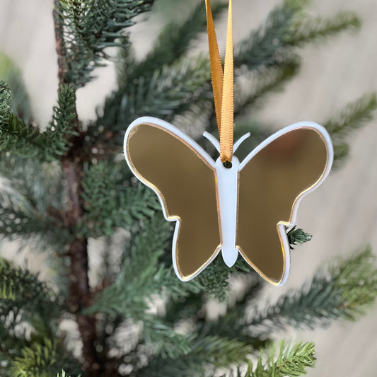 The Butterfly Chrismon