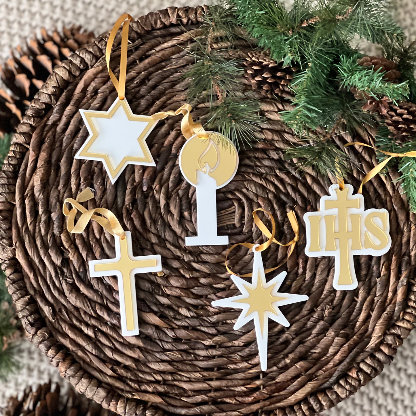 Chrismon Bundle (all 20)