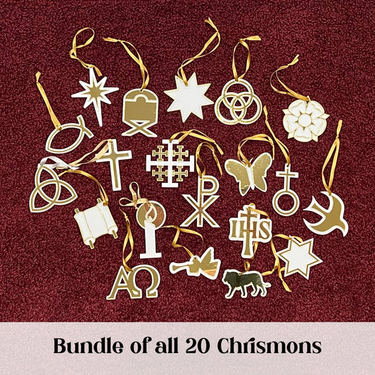 Chrismon Bundle (all 20)