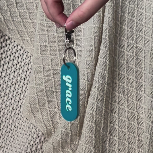 Grace Keychain