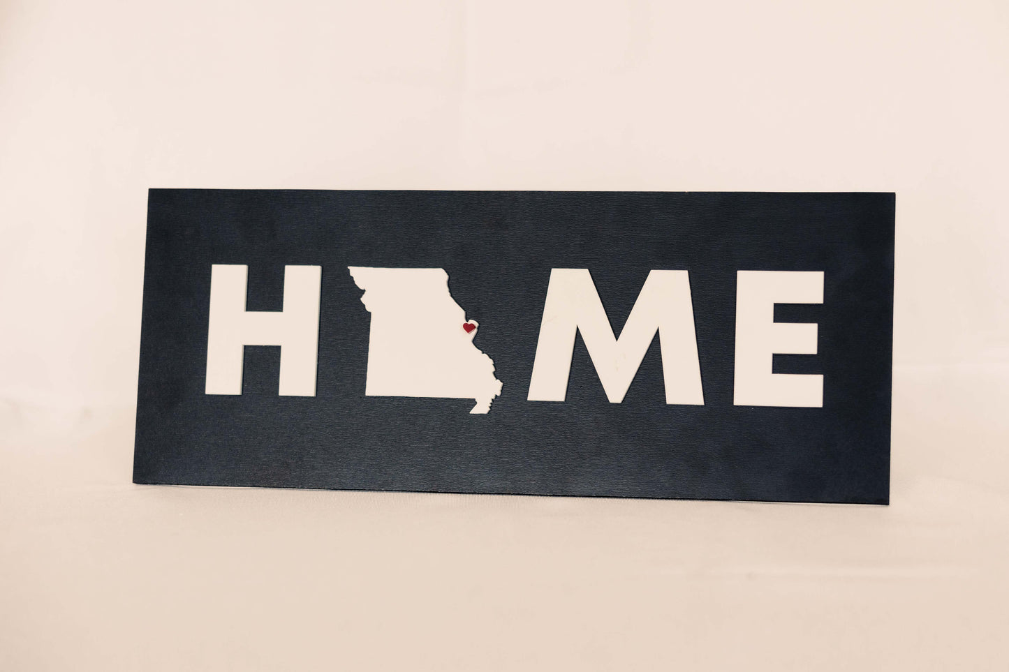 State Home Sign