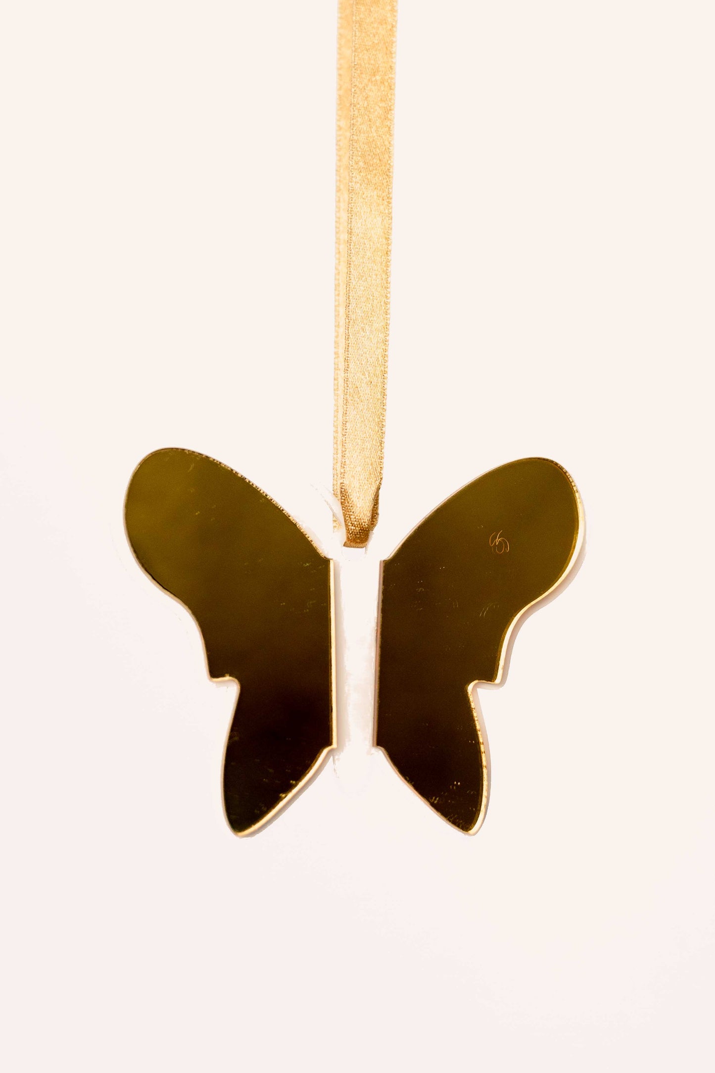 Butterfly Chrismon Ornament
