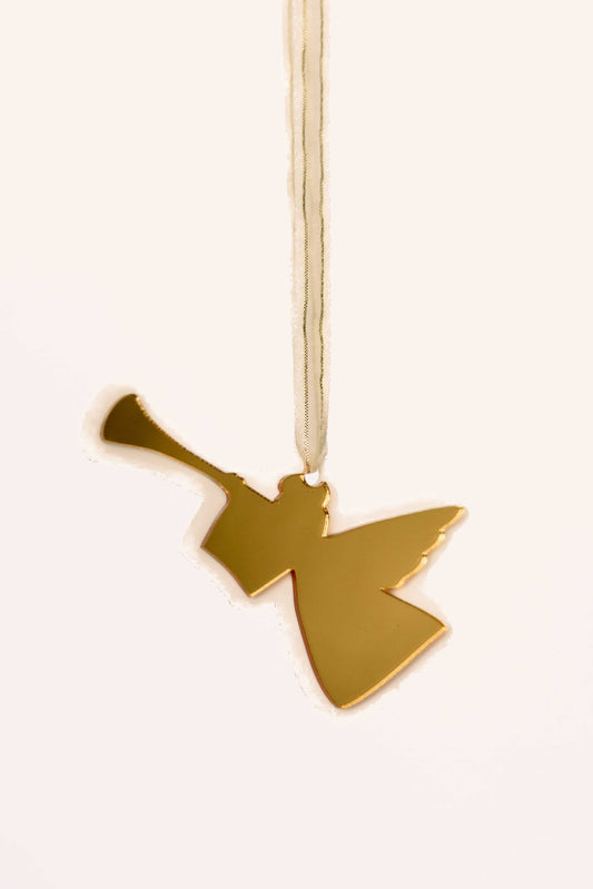 Angel Chrismon Ornament
