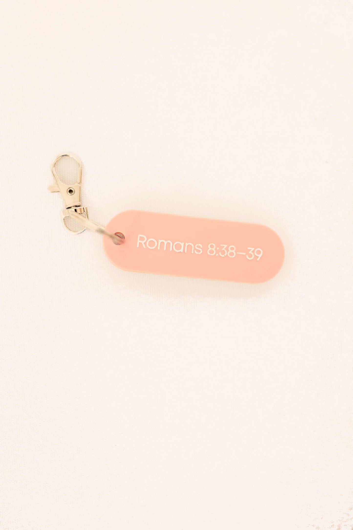 Words of Intention Keychains