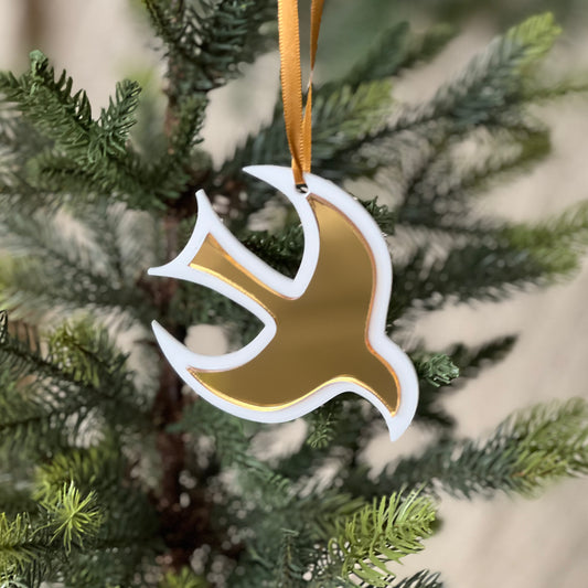 The Dove Chrismon