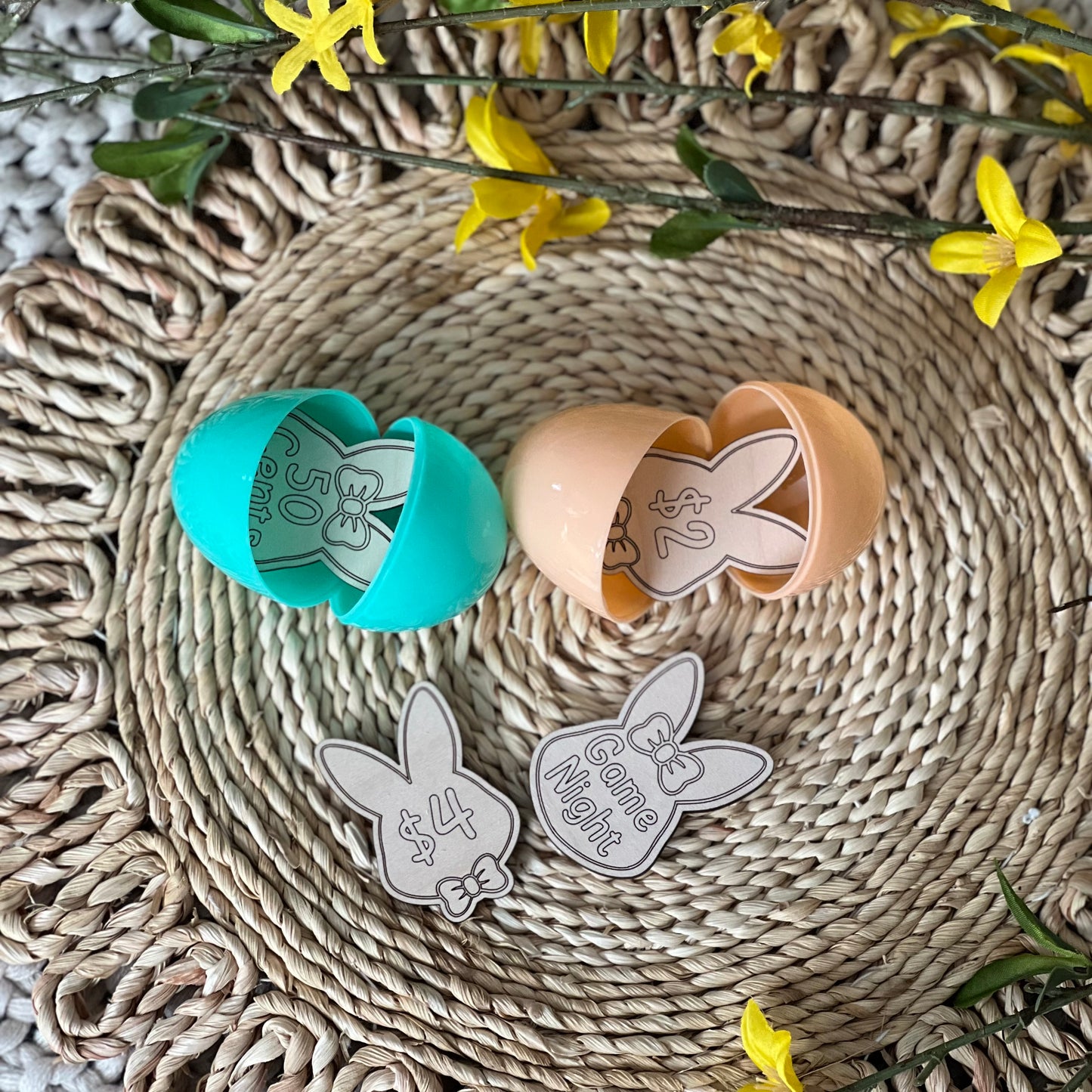 Easter Egg Tokens