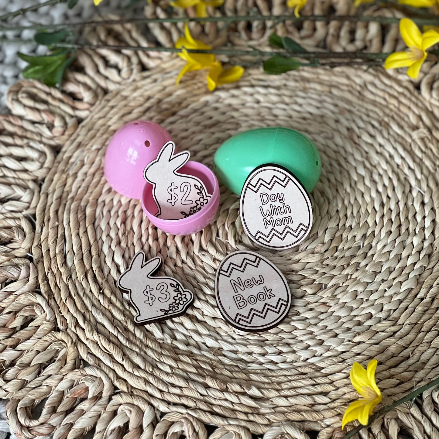 Easter Egg Tokens