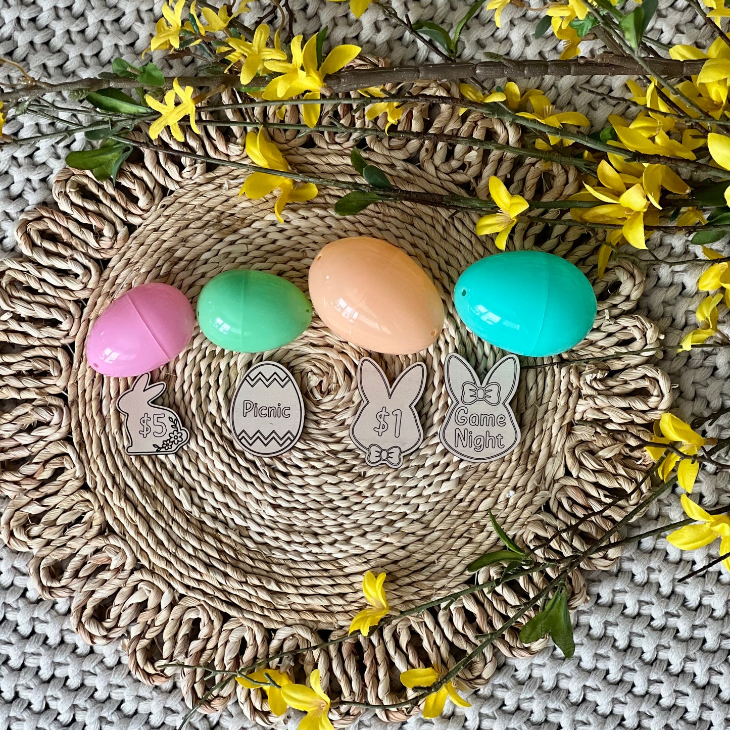 Easter Egg Tokens